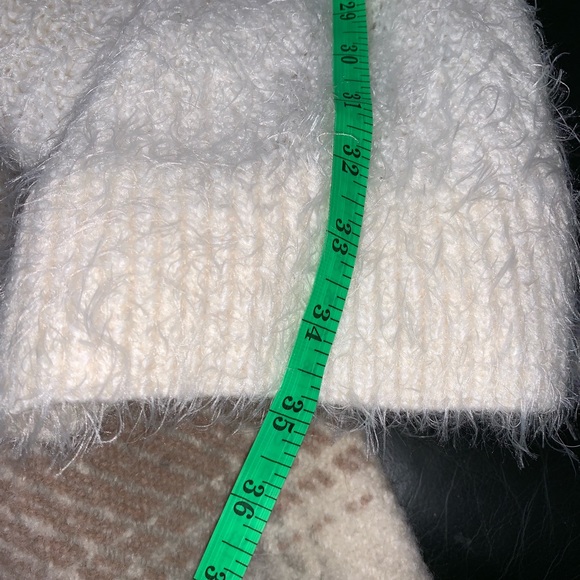 Anthropologie sleeping on snow eyelash dress L - Picture 8 of 8